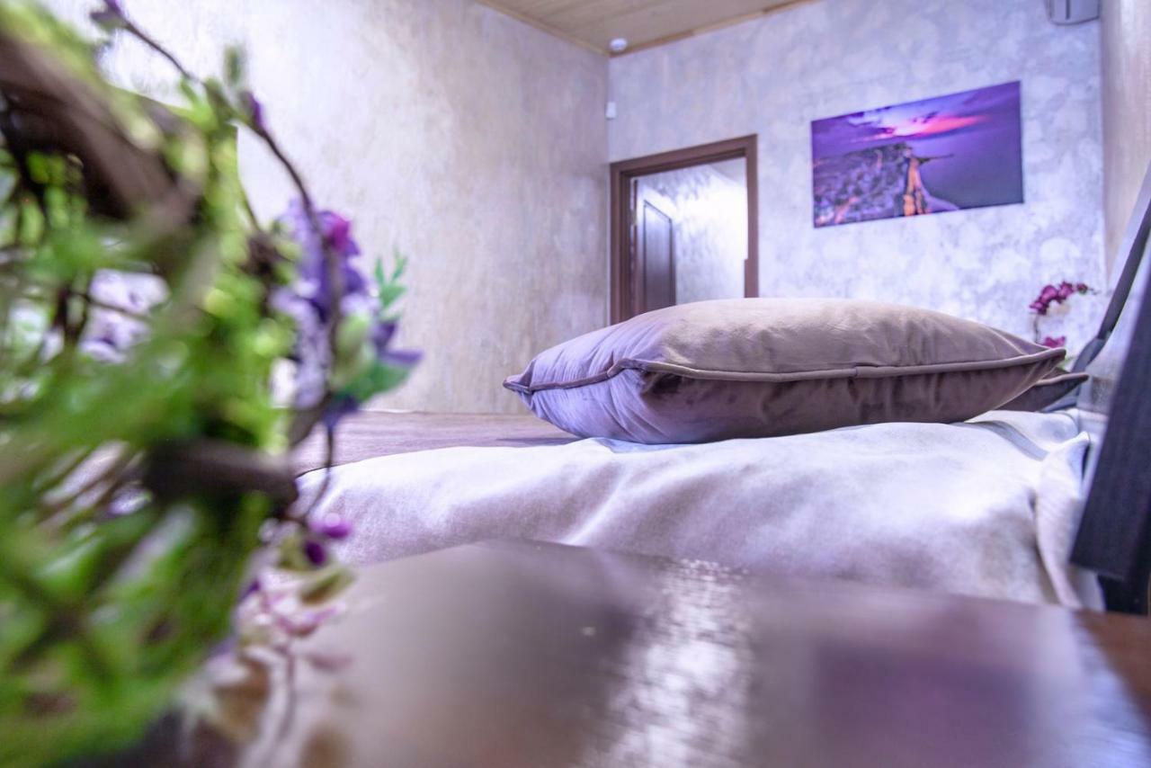 Hotel Fortuna Lviv Buitenkant foto