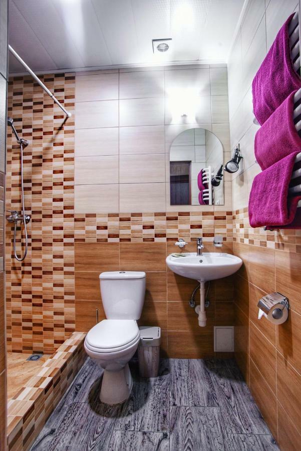 Hotel Fortuna Lviv Buitenkant foto